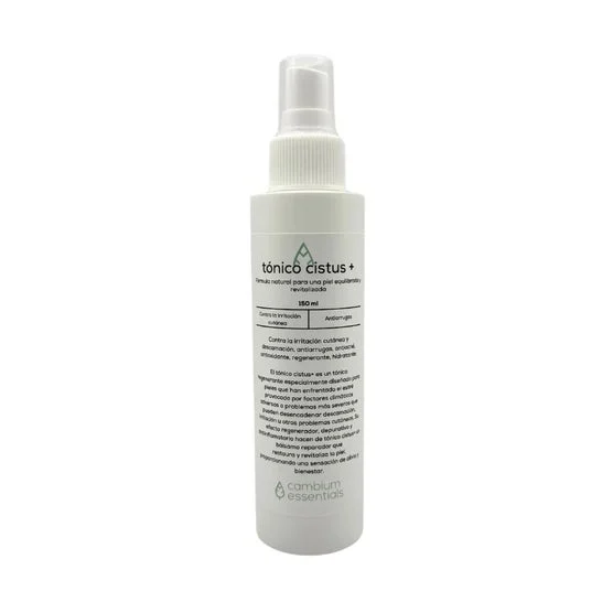 Cambium Essentials Tónico Cistus+ 150ml