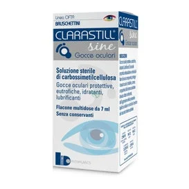 Clarastill Gocce Oculari Sine 7ml