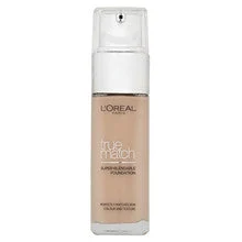 L´oréal paris True Match Super-blendable Fondotinta consolidante e perfezionante 30 ml 2D / 2W Mandorla Dorata