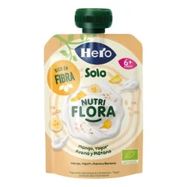 Hero Mango Plateneo e Yogurt 100g