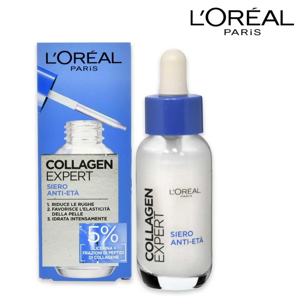 L'oreal age correct siero 30 ml