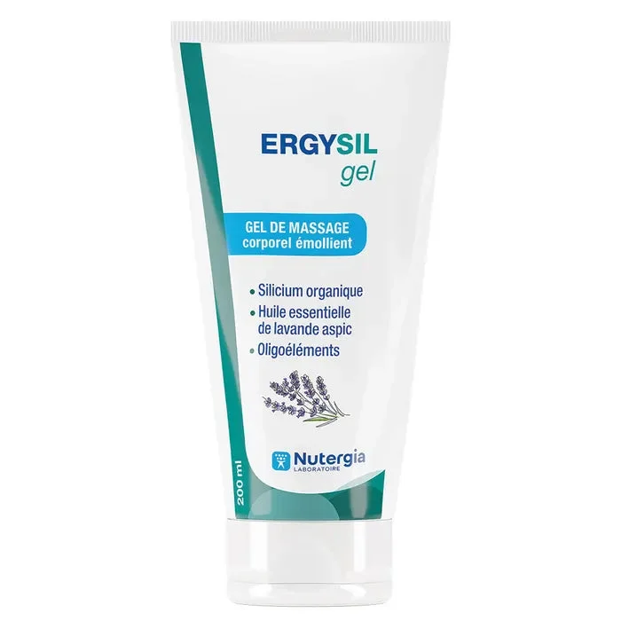 Nutergia Ergysil Gel Massaggiante 200ml