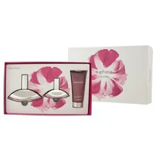 Euphoria set regalo EDP 100 ml, Euphoria EDP 30 ml e lozione corpo Euphoria 100 ml - 130 ml