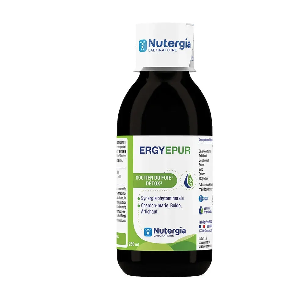 Nutergia Ergyepur 250ml