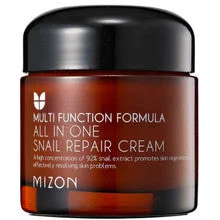 Mizon Crema riparatrice all-in-one alla bava di lumaca 92% - 35 ml