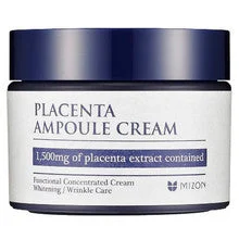 Mizon Crema in fiala di placenta - 50 ml