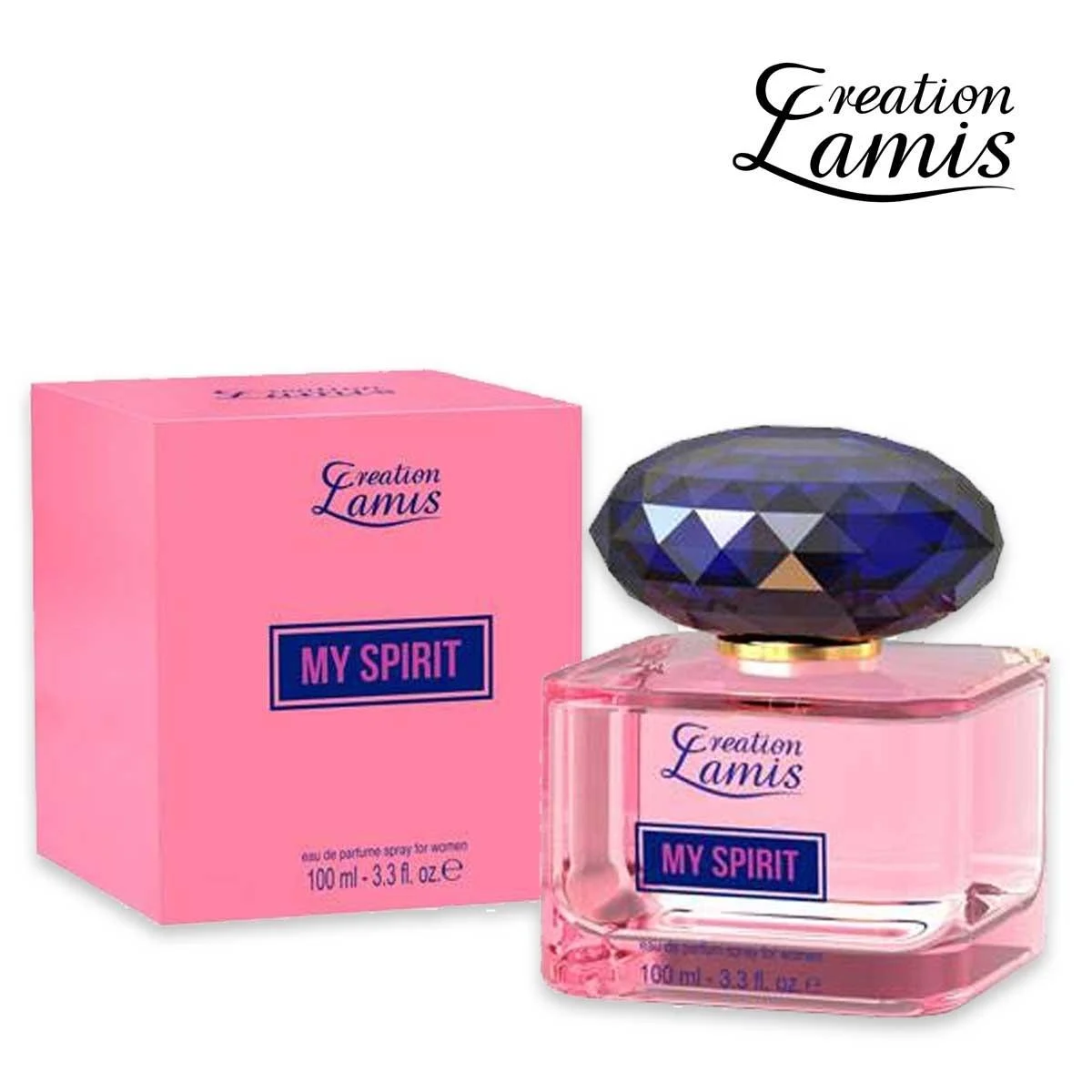 My spirit edp 100 ml donna