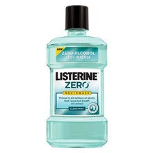 Listerine Collutorio senza alcool Zero - 250ml