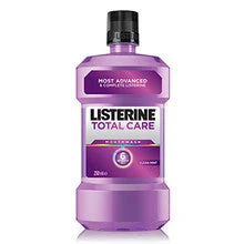 Listerine Collutorio per una protezione completa Total Care - 1000ml