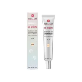 Erborian CC Crème con Centella Asiática Porcelain 40 ml