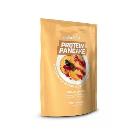 BioTech USA Protein Pancake Vainilla 1000g