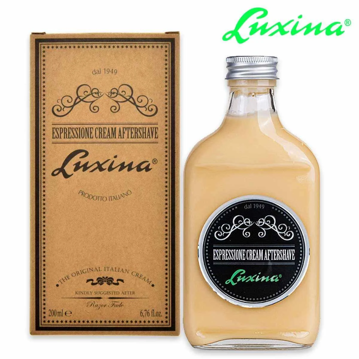 Luxina espressione crema dopobarba 200 ml