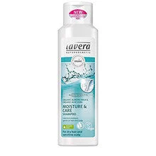 Lavera Basis Sensitiv Shampoo Idratante e Nutriente da 250 ml