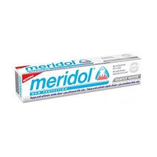 Méridol Dentifricio bianco delicato - 75 ml