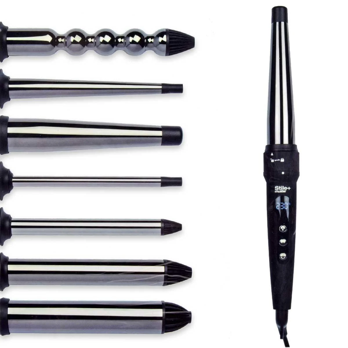 MUSTER FERRO INTERCAMBIABILE "STILE+" 7 IN 1
