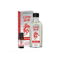 Styx Olio originale di menta cinese Chin Min (olio di menta) - 10 ml