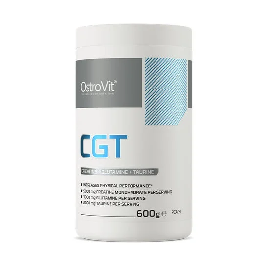 OstroVit CGT Creatina Glutamina Taurina 600g