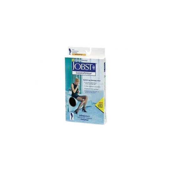 Jobst collant 70 leggero nero compressione T-3 1 pz