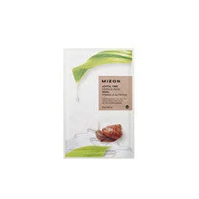 Mizon Maschera viso 3D con Joyful Time (Essence Mask Snail) 23 grammi - 23,0 g