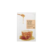 Mizon Maschera 3D con gioia gioiosa e miele Joyful Time 23 g Royal jelly