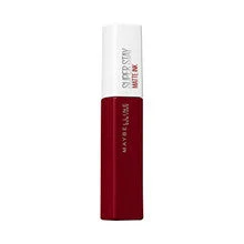 Maybelline SuperStay Liquid Ultra Matt (rossetto opaco) 5 ml 15 Lover