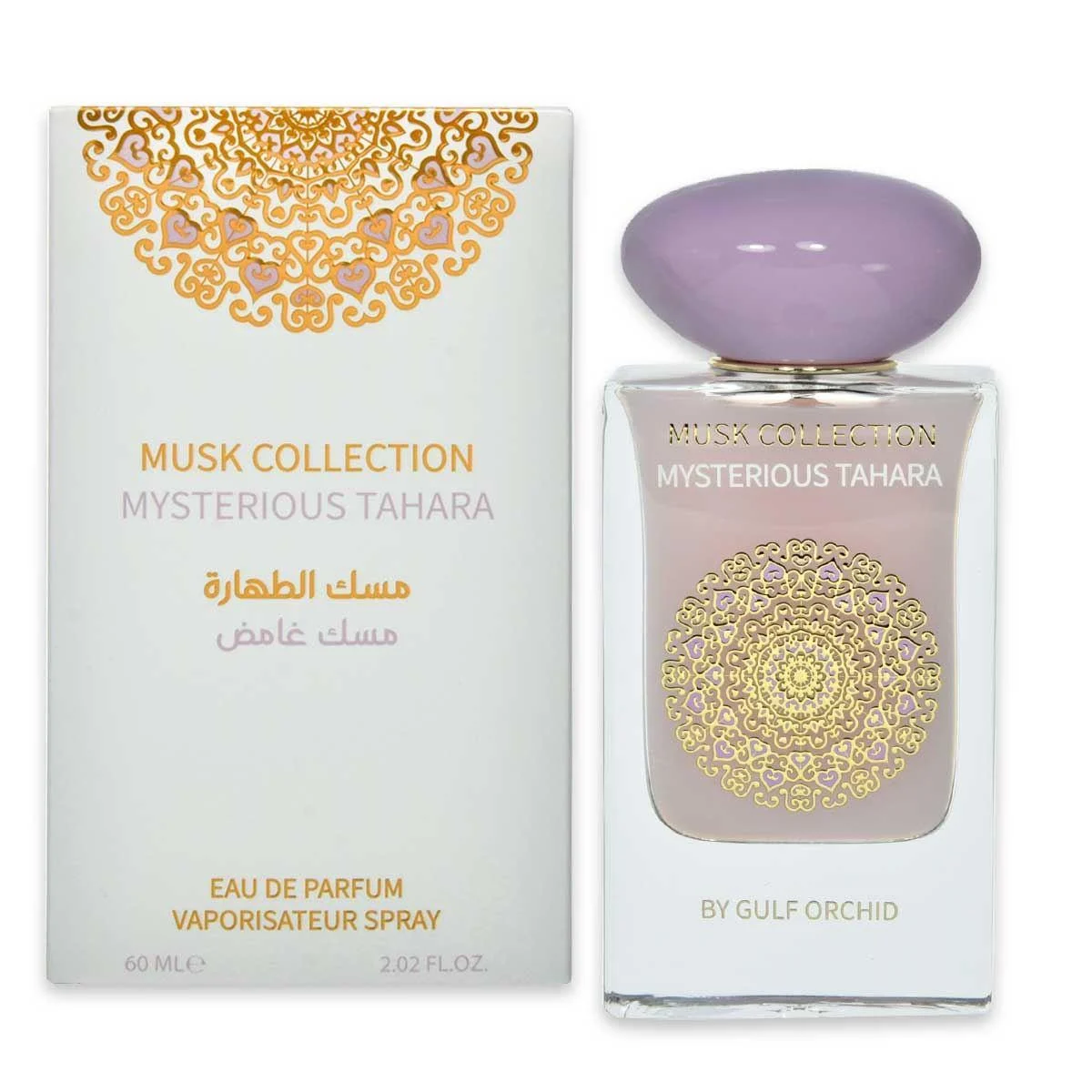 Gulf Orchid Musk Collection edp 60 ml tahara misteriosa