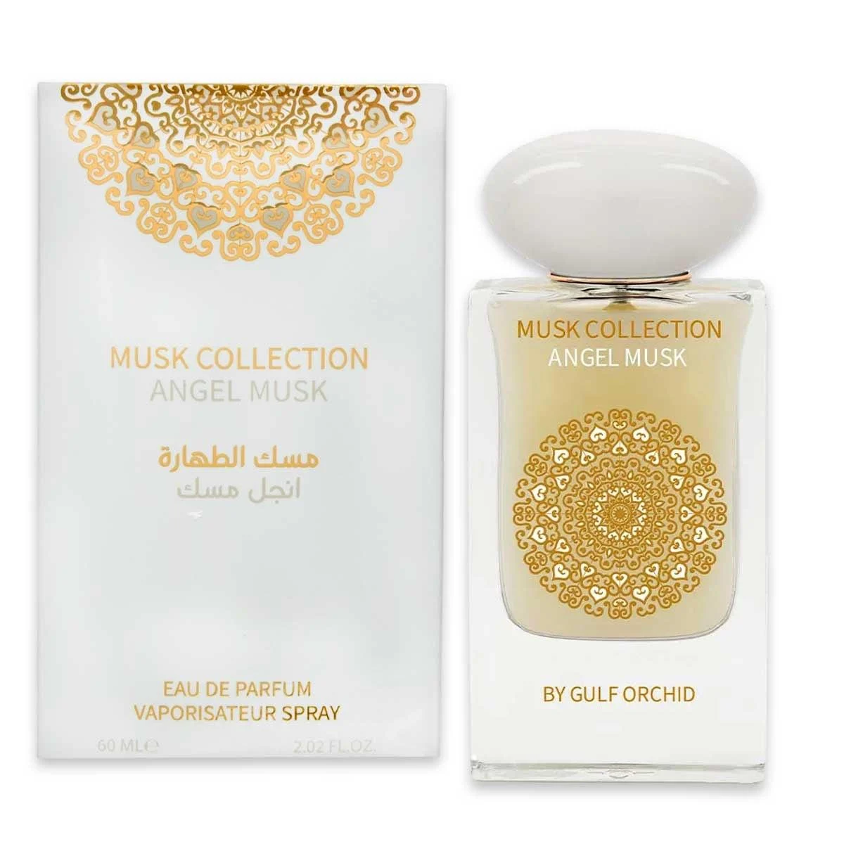 Gulf Orchid Musk Collection edp 60 ml muschio d'angelo