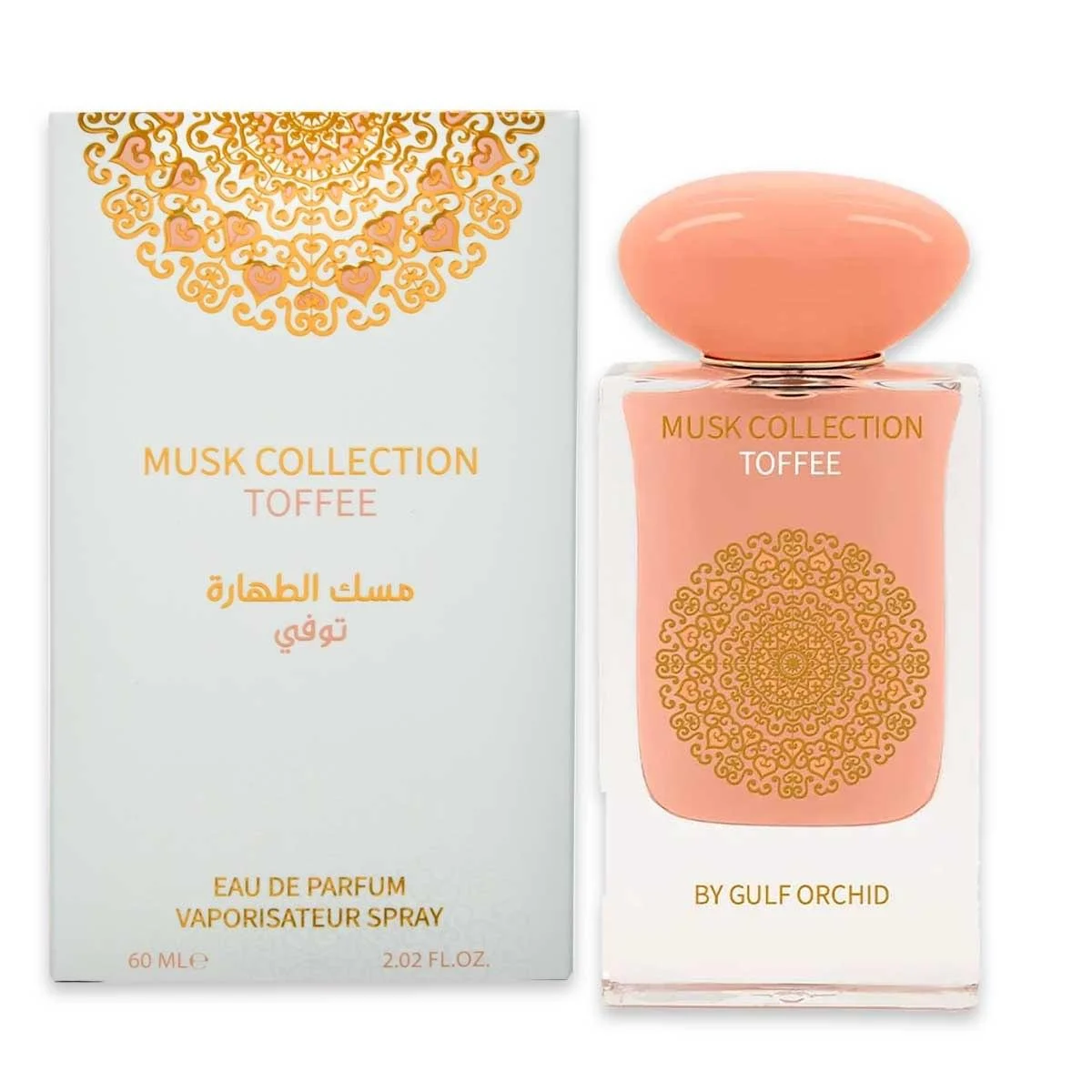 Gulf Orchid Musk Collection edp 60 ml caramella mou