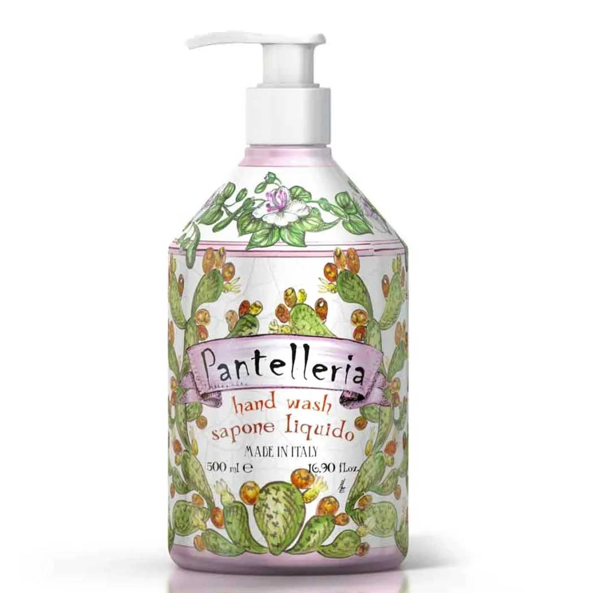 RUDY SAPONE LIQUIDO 500 ML Pantelleria