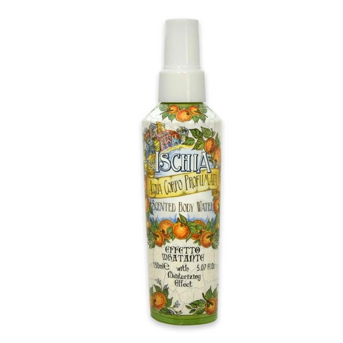 Rudy acqua corpo profumata effetto idratante 150 ml ischia