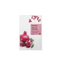 Mizon Maschera Joyful Time Essence (Melograno) - Maschera 3D in tela - 23,0 g