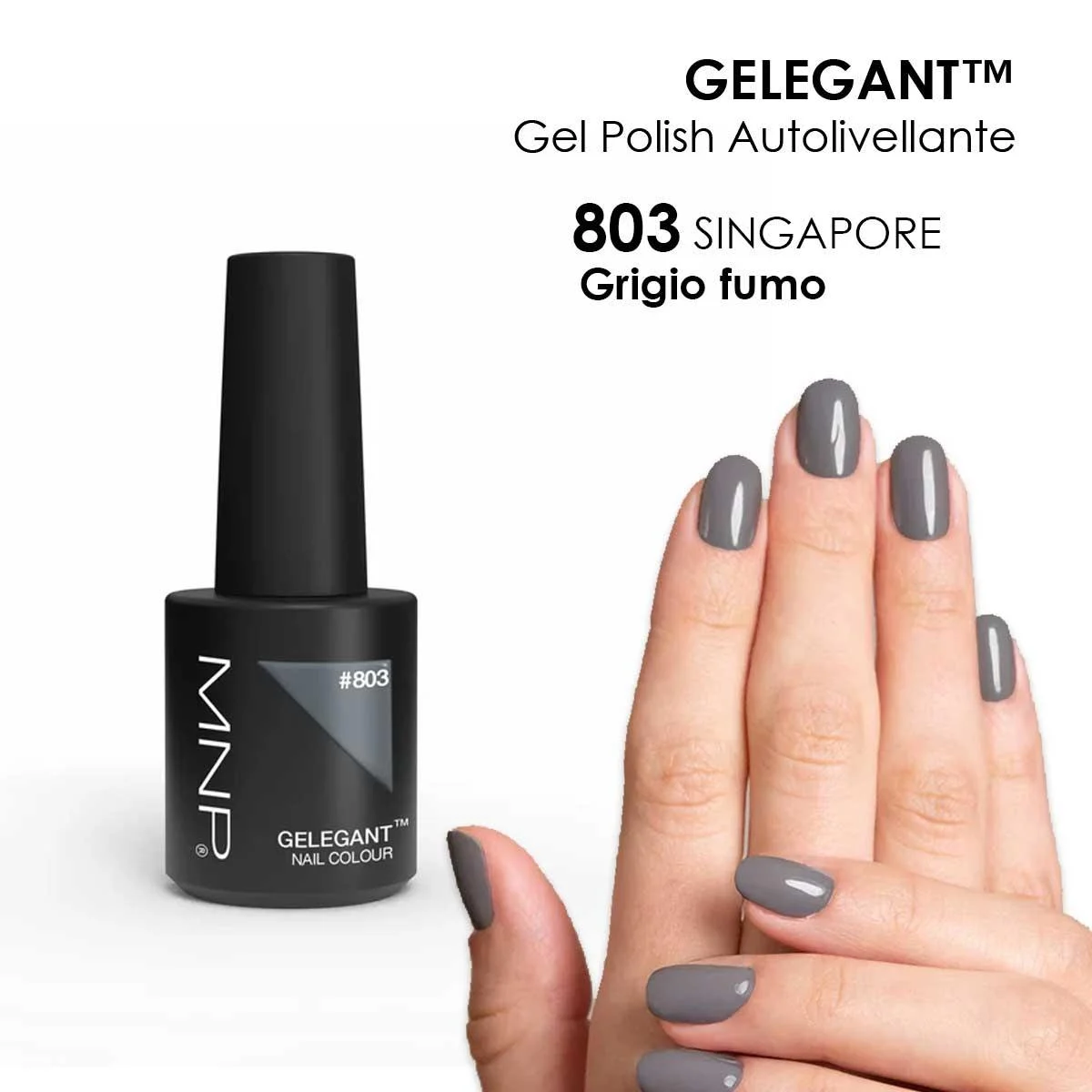 MNP MESAUDA GELEGANT Smalto in gel 8ml 803 Singapore