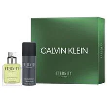 Eternity for Men SET EDT 100 ml + Deospray 150 ml - 100 ml