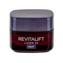 L´oréal paris Revitalift Laser X3 Crema notte - 50 ml