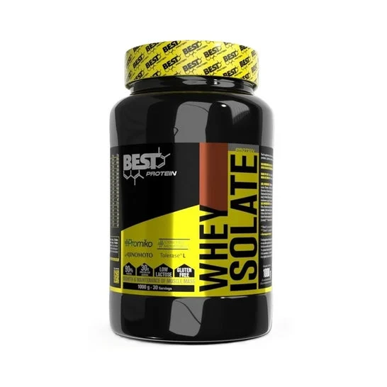 Best Protein Whey Isolate Proteina Cookies 90% 1000g