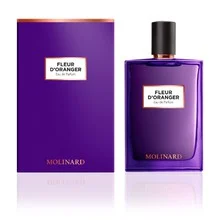Molinard Collection Les Elements: Fleur d'Oranger EDP - 75ml