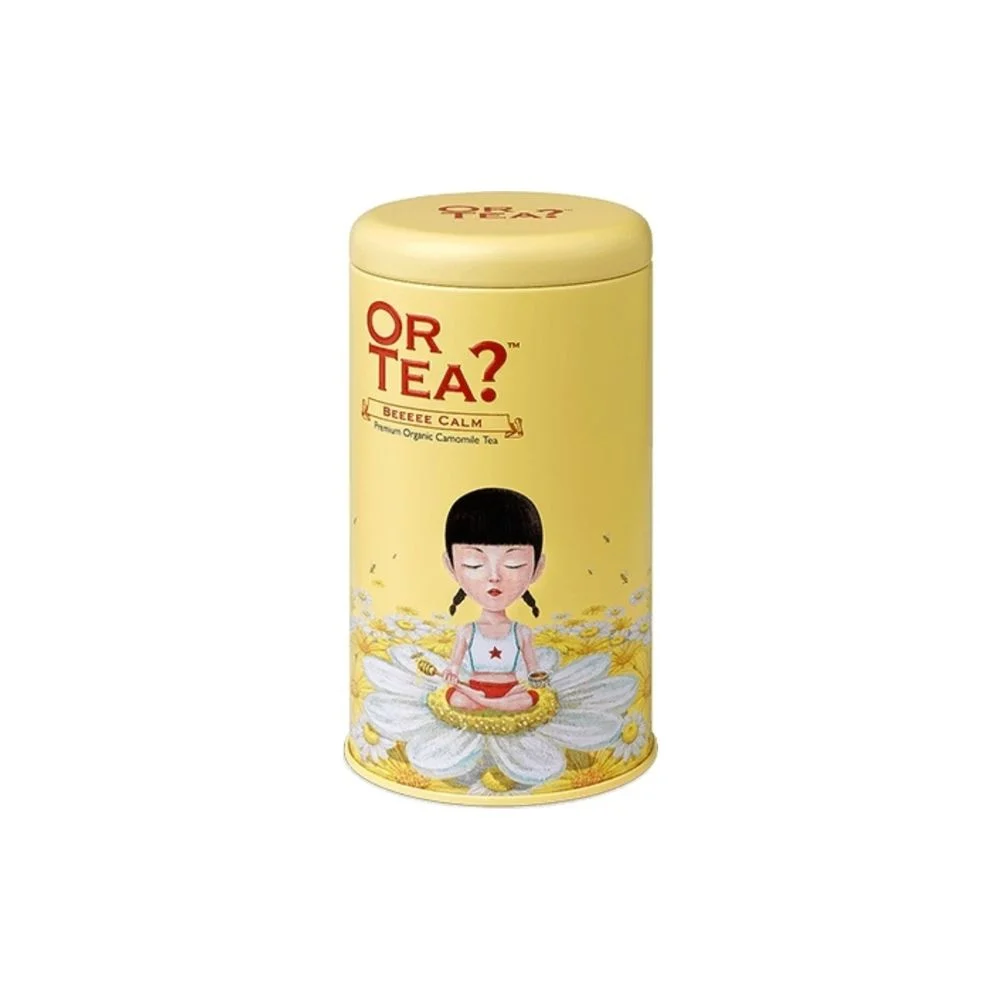 Or tea? Beeeee Calm Bio, barattolo 25 g