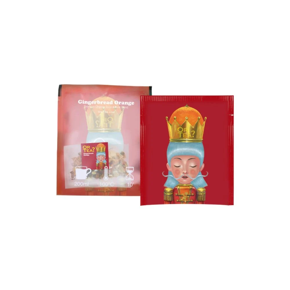 Or tea? Tè di Natale BIO Mini Babbo Natale