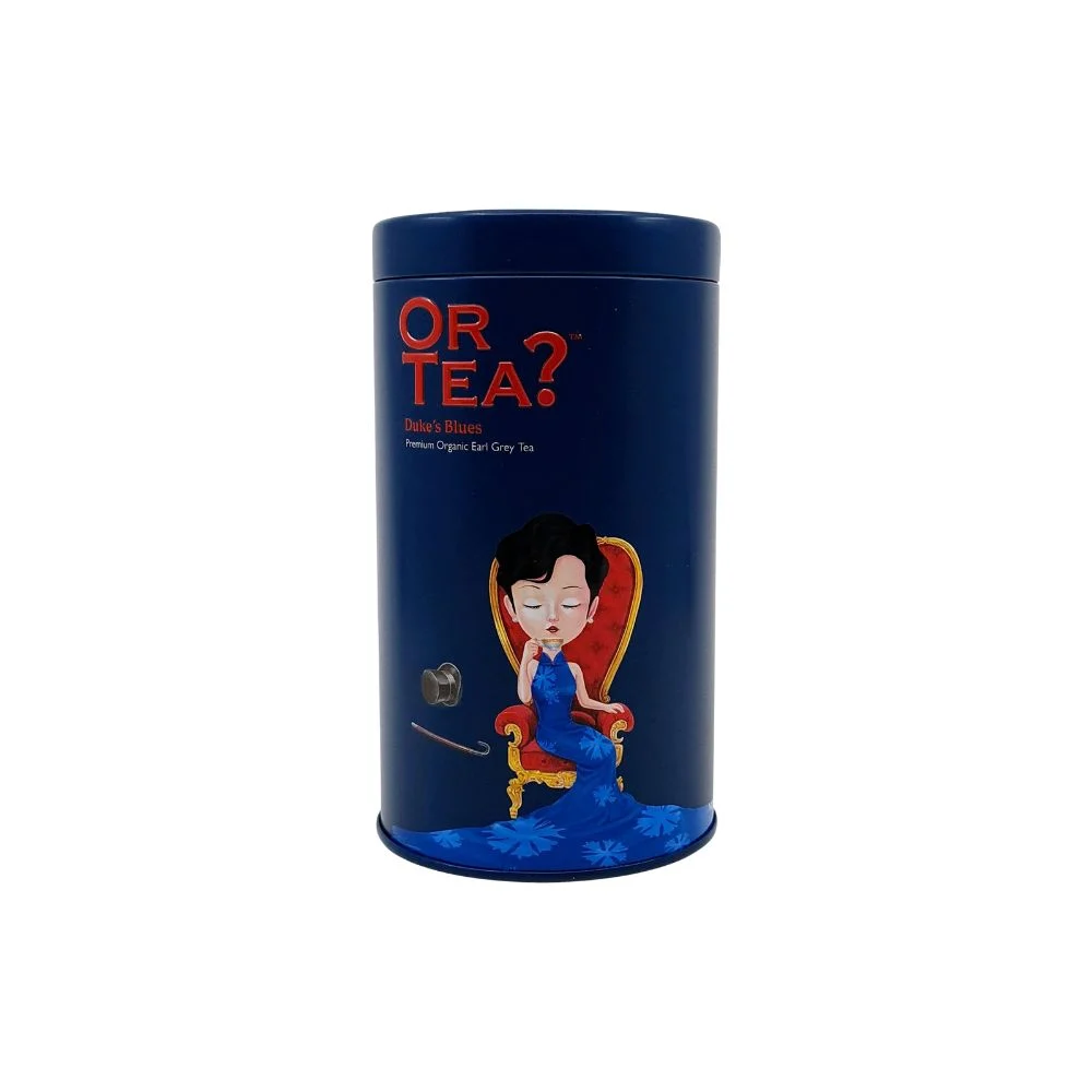 Or tea? Blu Duca Bio, Barattolo 100 g