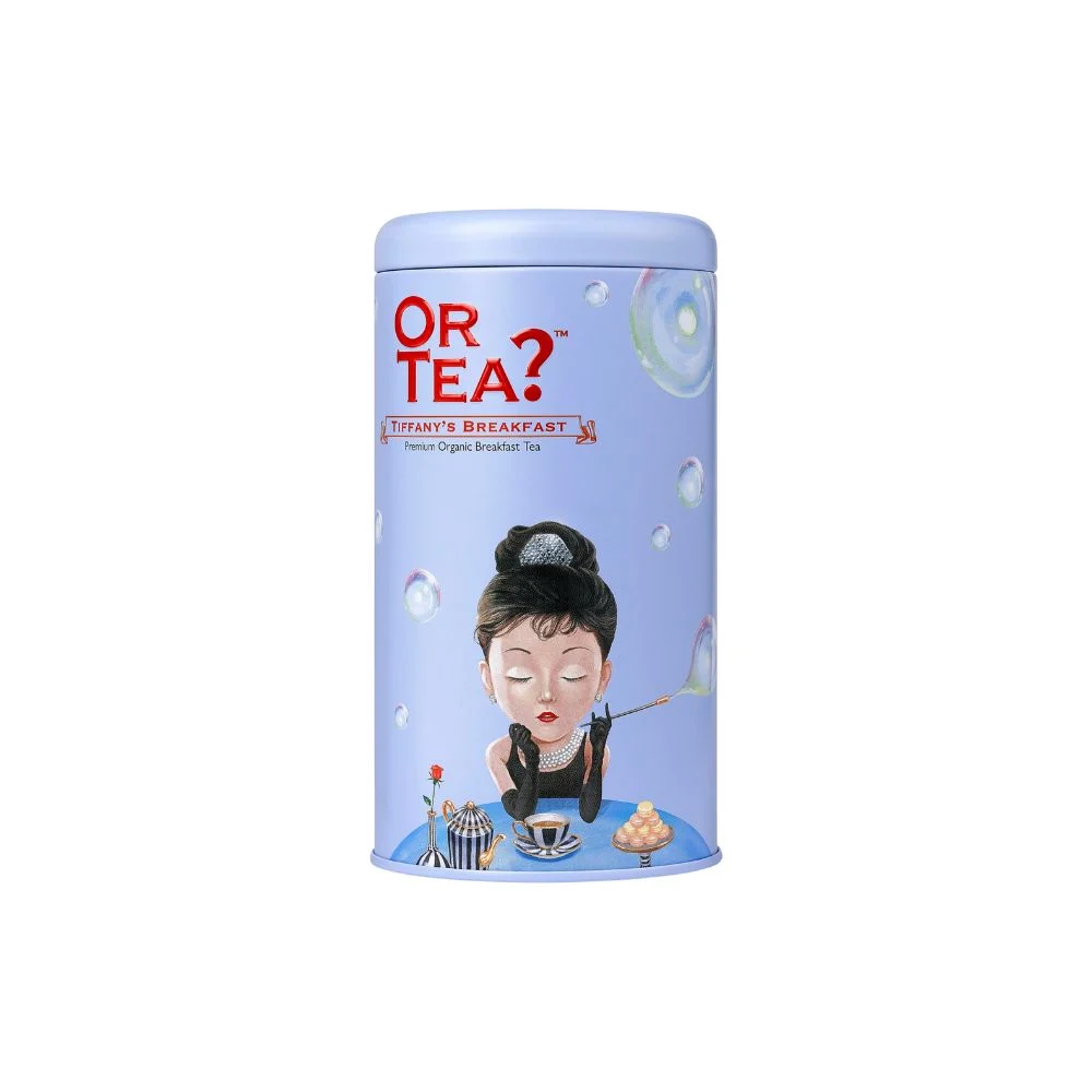 Or tea? Tiffany's Breakfast, Confezione, 100 g