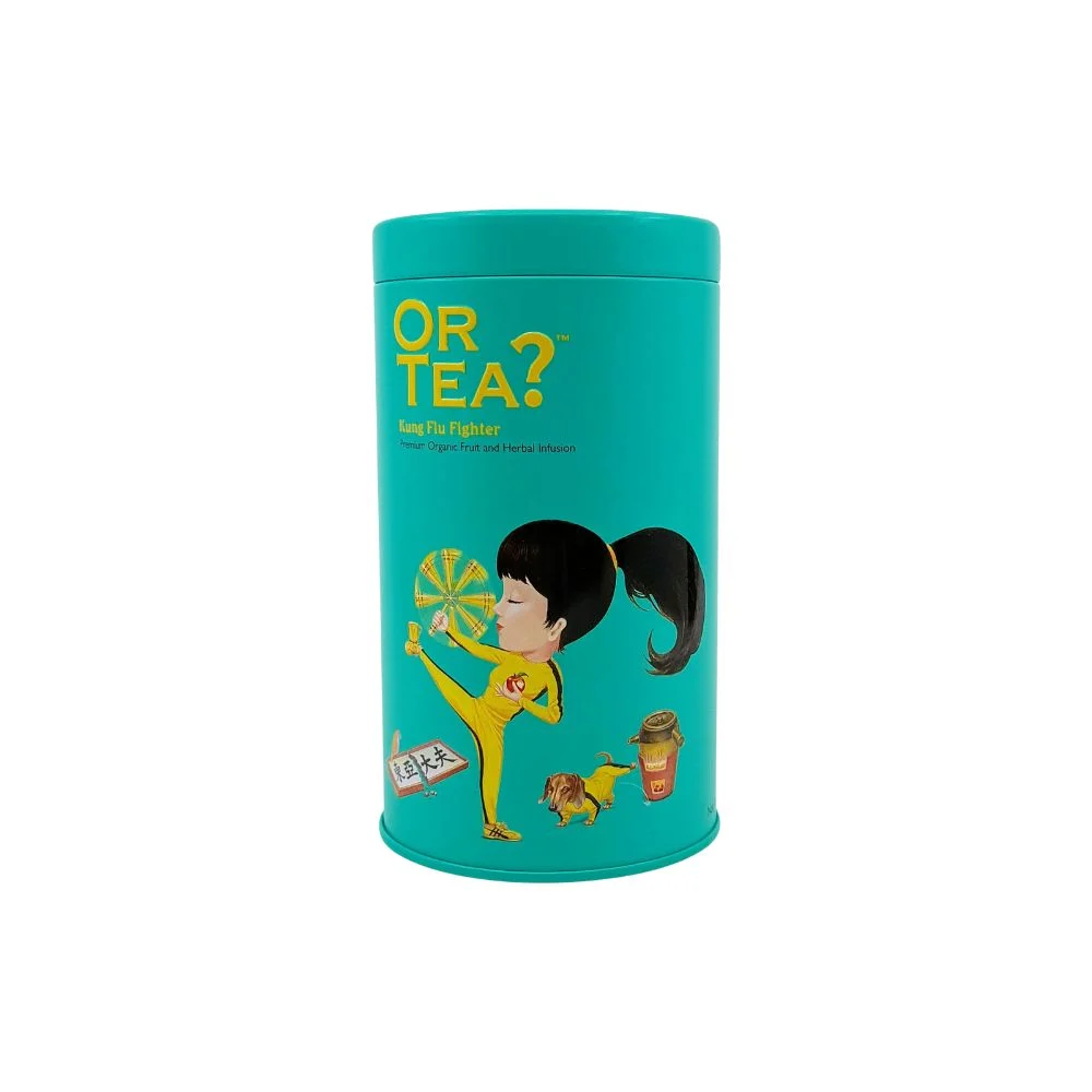 Or tea? Kung Flu Fighter, Barattolo 100 g