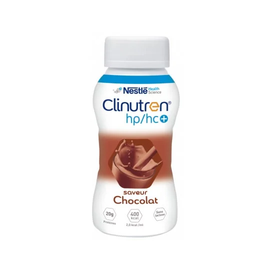 Nutrizione Clinica Clinutren Hp/Hc+ Cioccolato 200M