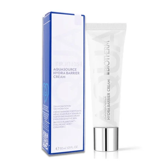 Biotherm Aquasource Hydra Barrier Cream 30 ml