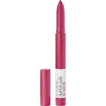 Maybelline Rossetto opaco Stay Super Stay 55 Make It Happen