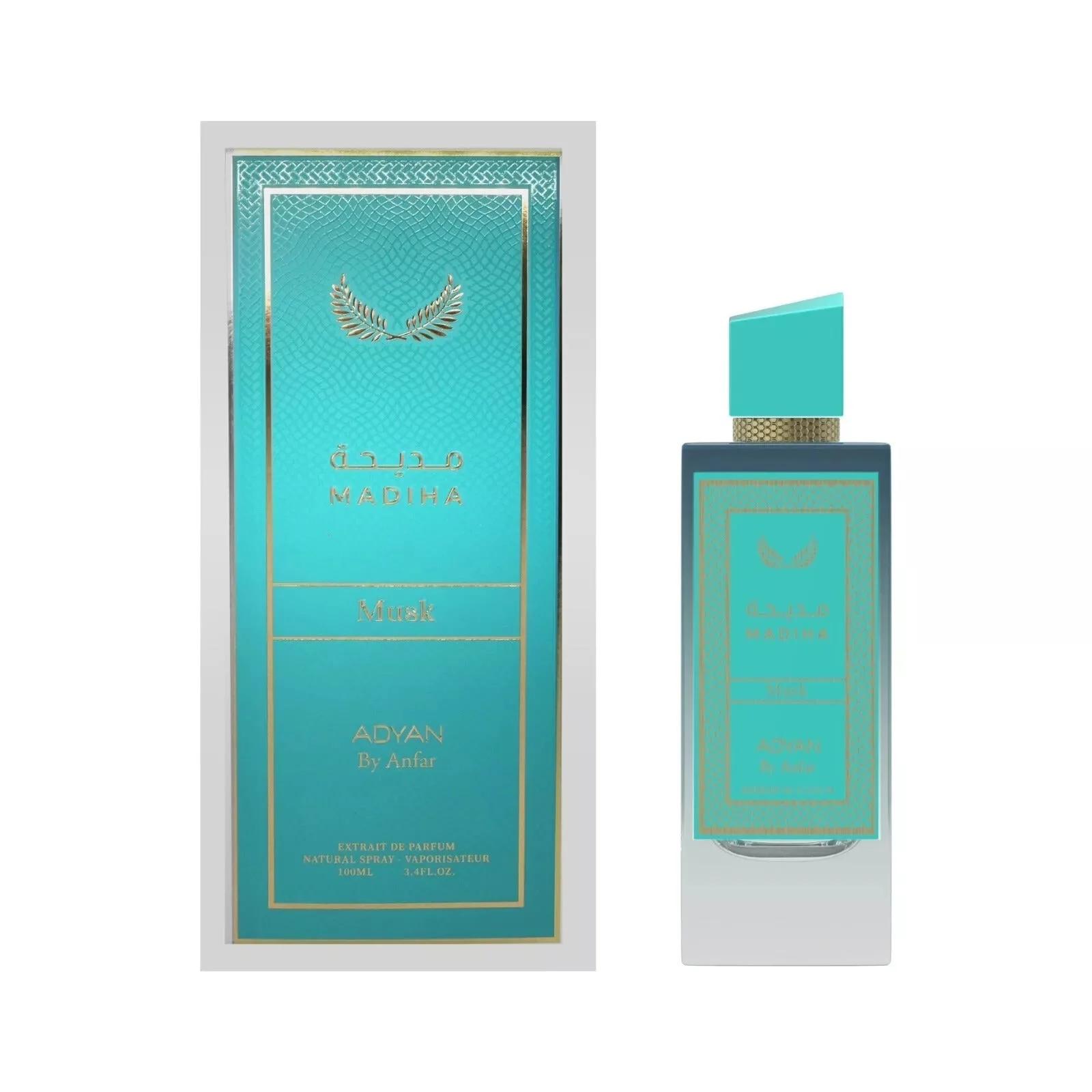 Adyan Madiha Musk PAR W 100 ml
