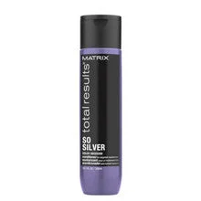 Matrix Total Results So Silver Balsamo per il mantenimento del colore dei capelli argento - 1000ml