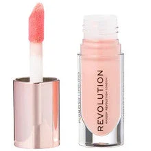 Makeup Revolution Pout Bomb Lucidalabbra rimpolpante 4,6 ml Gloss Kiss