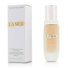 La Mer The Soft Fondotinta fluido a lunga tenuta Spf20 320 Blush (30 ml )