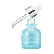 Mizon Original Skin Energy Hyaluronic Acid 100 - Siero idratante contenente il 50% di acido ialuronico - 30 ml