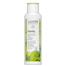 Lavera Family Shampoo per uso quotidiano formato da 250 ml